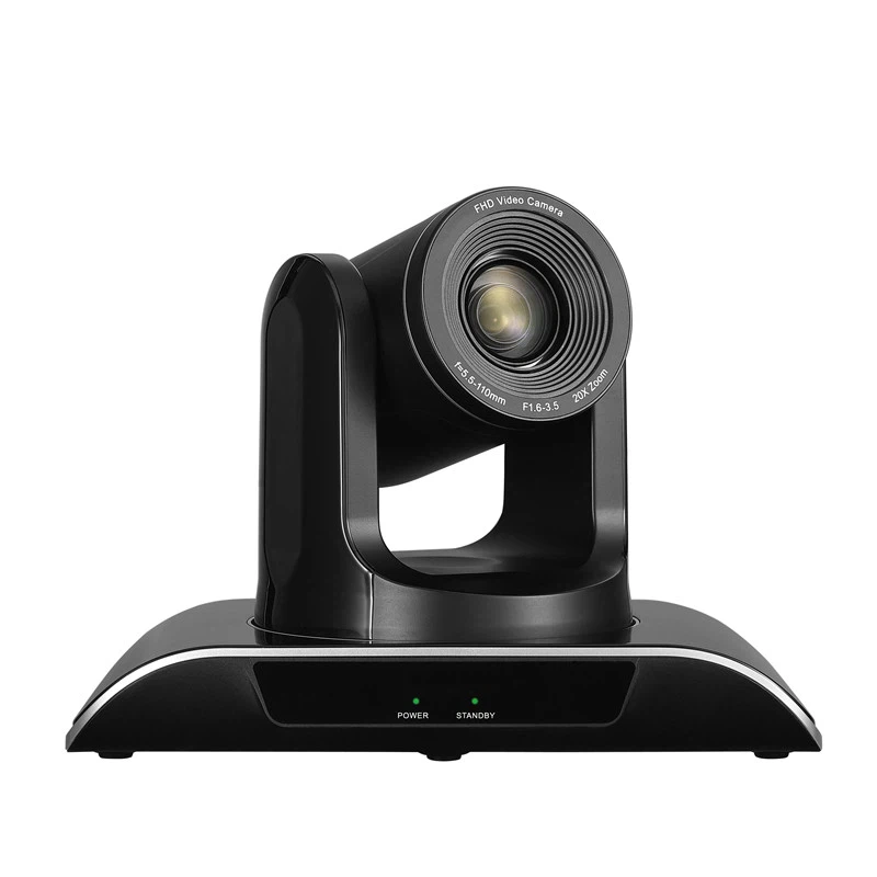 Telecamera per videoconferenze con tracciamento automatico