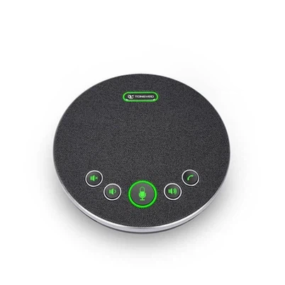 Altoparlanti e microfono per videoconferenze