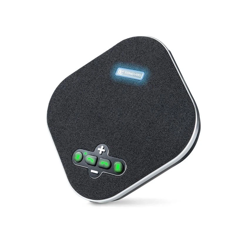 Collegamento a margherita del microfono per conferenze USB