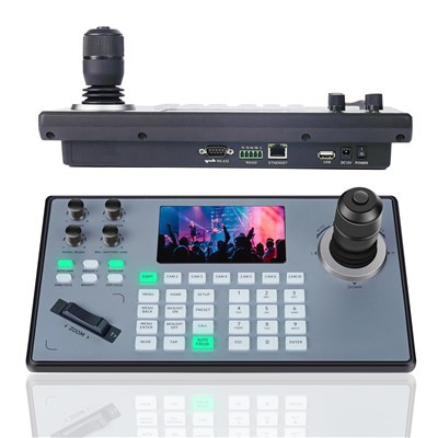 Controller telecamera IP Ptz