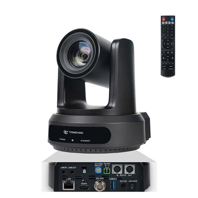 videocamera per riunioni con zoom per conferenze