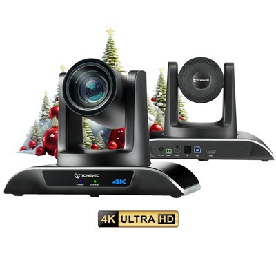Telecamera e sistema per sala videoconferenze PTZ USB 4K