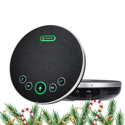 Microfono professionale USB per conferenze wireless e vivavoce per PC