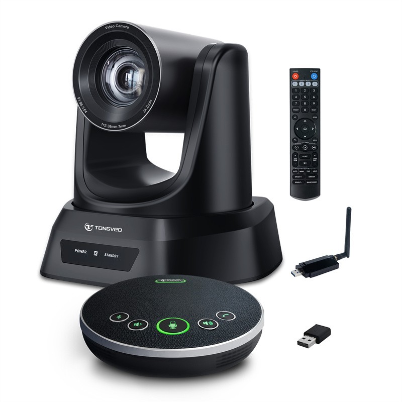 Sistema di videoconferenza wireless